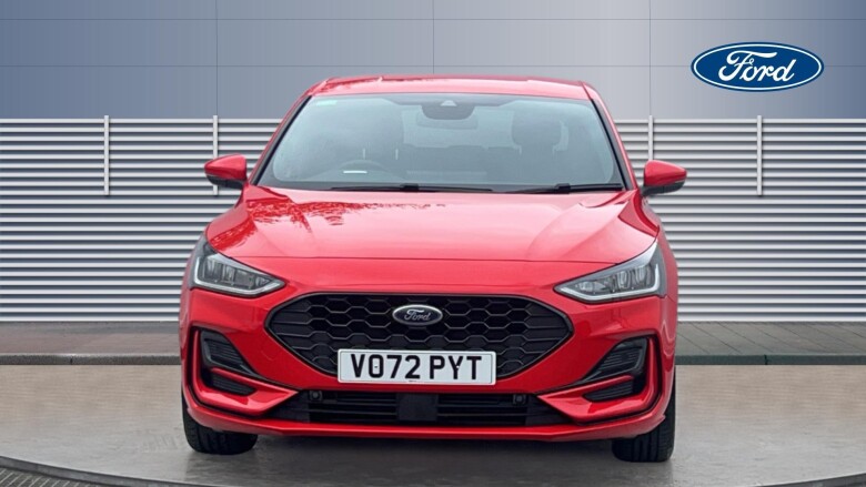 Ford Focus 1.0 EcoBoost 125 ST-Line 5dr Petrol Hatchback